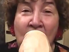 Sizzling BBW action featuring mature women exploring their wild side. Grandmothers getting down and dirty in a hot homemade video.